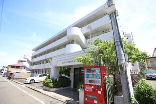 シュガーハイツ南大沢Bの物件外観写真